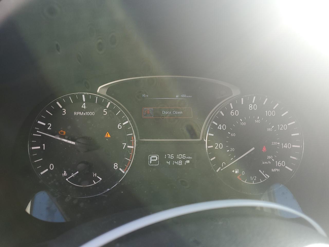 2015 Nissan Altima VIN 1N4AL3AP9FC285108 Copart auction photo, front end damage thumbnail 9