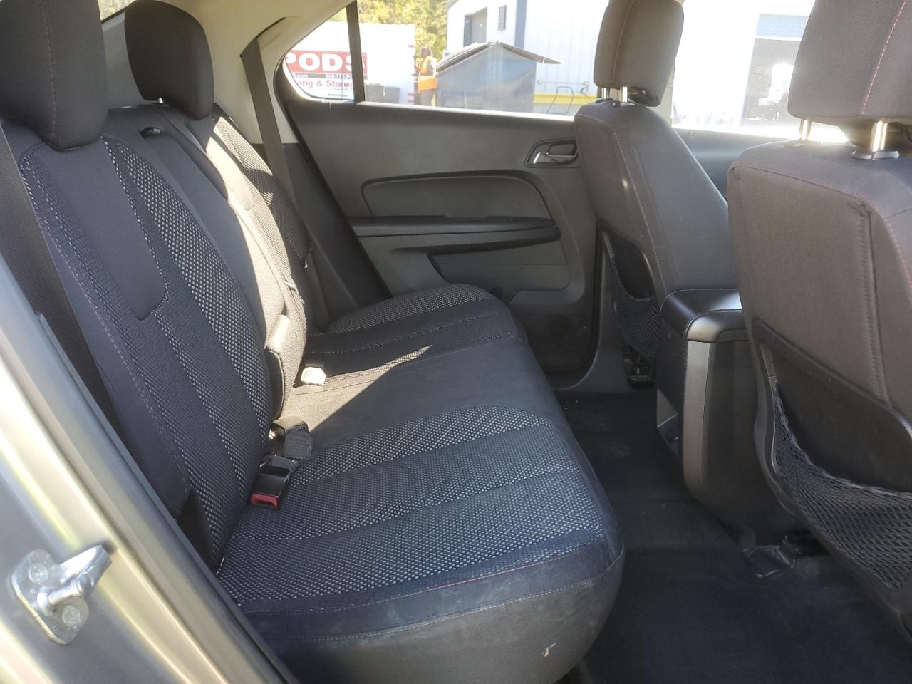 2012 Chevrolet Equinox VIN 2GNFLDE51C6250928 Copart auction photo, rear end / minor dent/scratches damage thumbnail 12