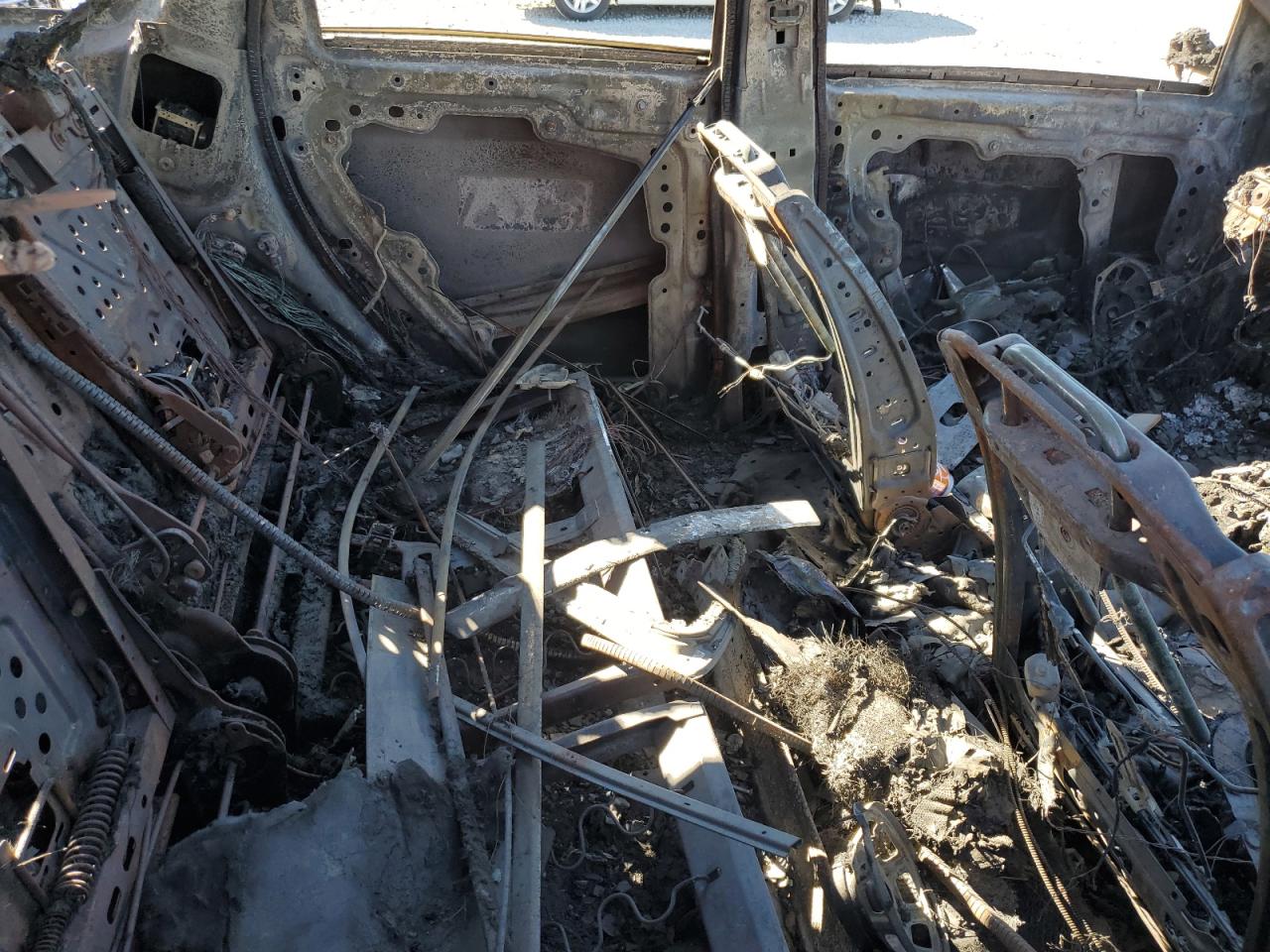2011 Jeep Grand Cherokee VIN 1J4RS5GTXBC704541 Copart auction photo, burn / replaced vin damage thumbnail 11