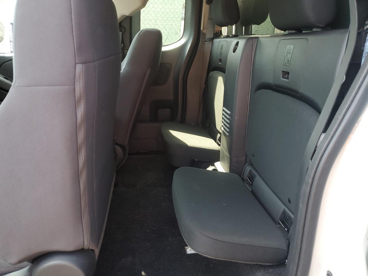 2024 Nissan Navara (Frontier) VIN 1N6ED1CL5RN650347 Copart auction photo, all over damage thumbnail 11