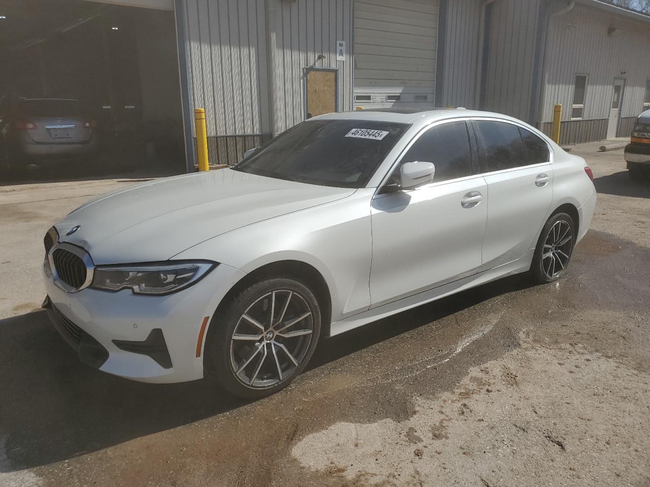 2020 BMW 3er VIN 3MW5R1J01L8B12507
