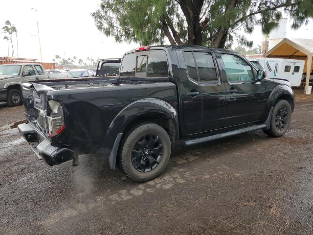 2020 Nissan Navara (Frontier) VIN 1N6ED0EA1LN705325 Copart auction photo, rear end damage thumbnail 3
