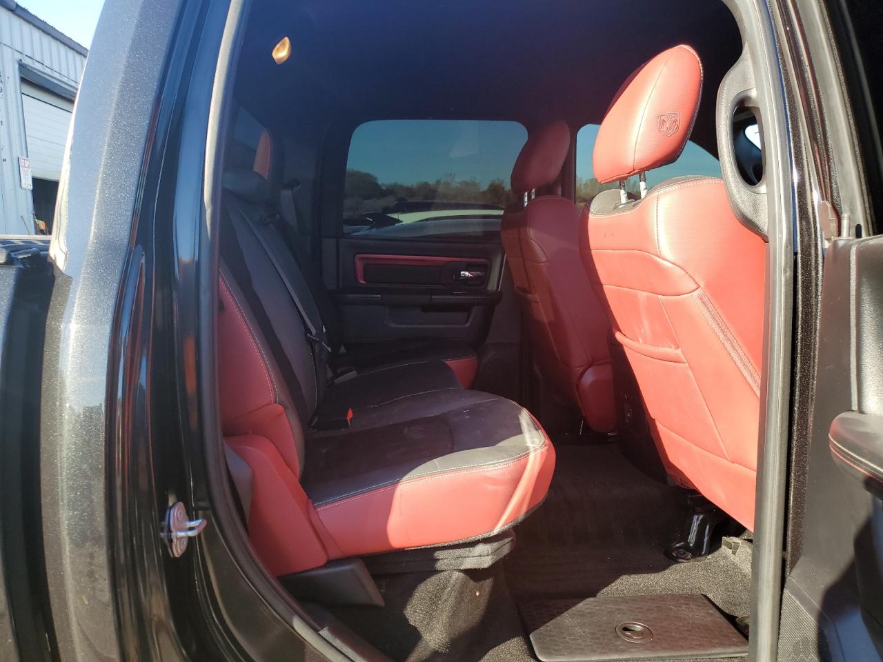 2016 RAM 1500 VIN 1C6RR7YT5GS299060 Copart auction photo, front end damage thumbnail 11