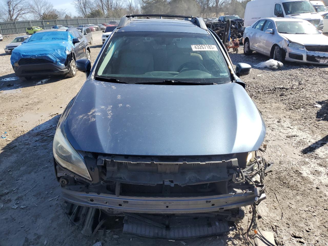 2017 Subaru Outback VIN 4S4BSANC0H3329525 Copart auction photo, all over damage thumbnail 5