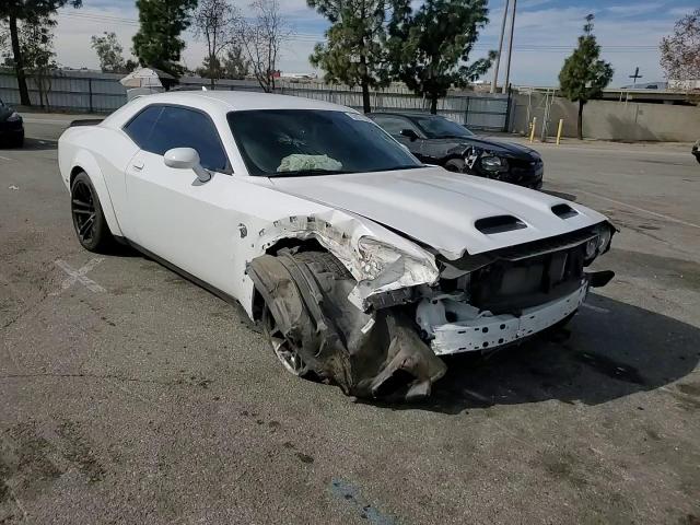 2021 Dodge Challenger VIN 2C3CDZC97MH617546 Copart auction photo, front end / undercarriage damage thumbnail 11
