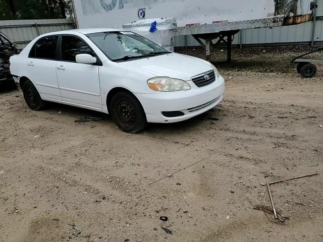 2005 Toyota Corolla VIN 2T1BR32E85C437928 Copart auction photo, rear end damage thumbnail 11