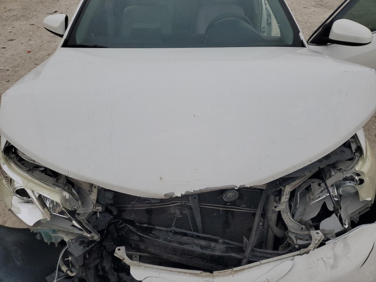 2014 Toyota Camry VIN 4T1BD1FKXEU134294 Copart auction photo, front end damage thumbnail 13