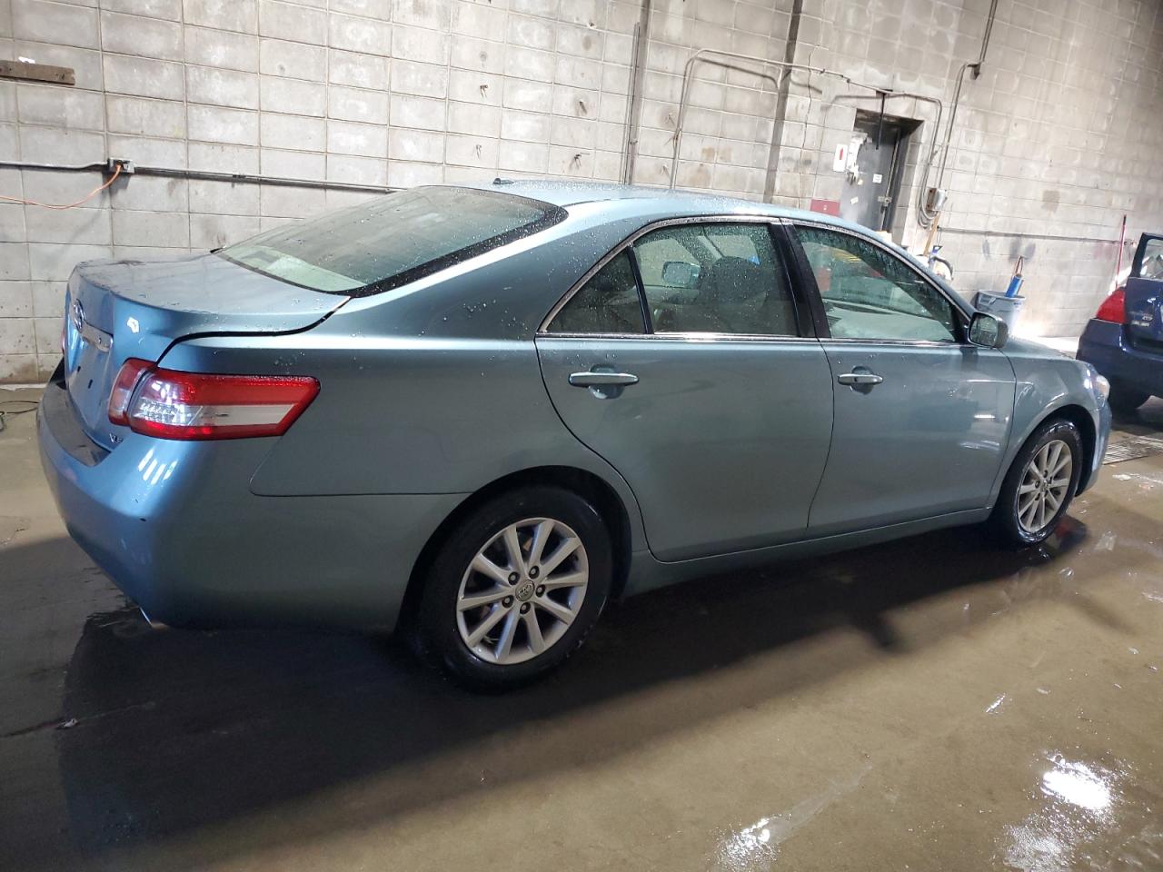 2010 Toyota Camry VIN 4T1BK3EK2AU597964 Copart auction photo, rear end damage thumbnail 3