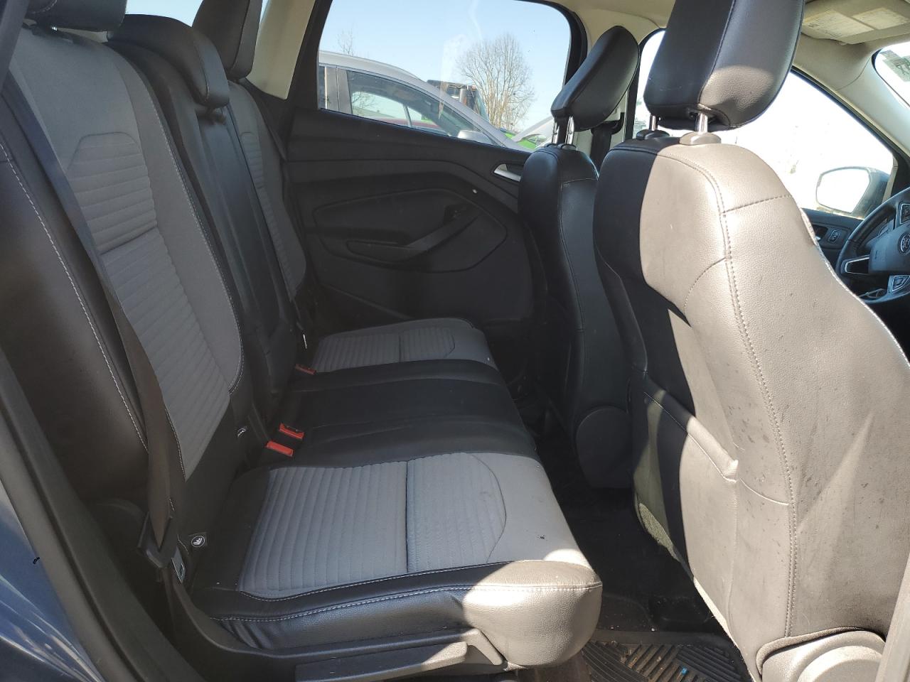 2018 Ford Escape VIN 1FMCU9GD8JUA98392 Copart auction photo, front end damage thumbnail 11