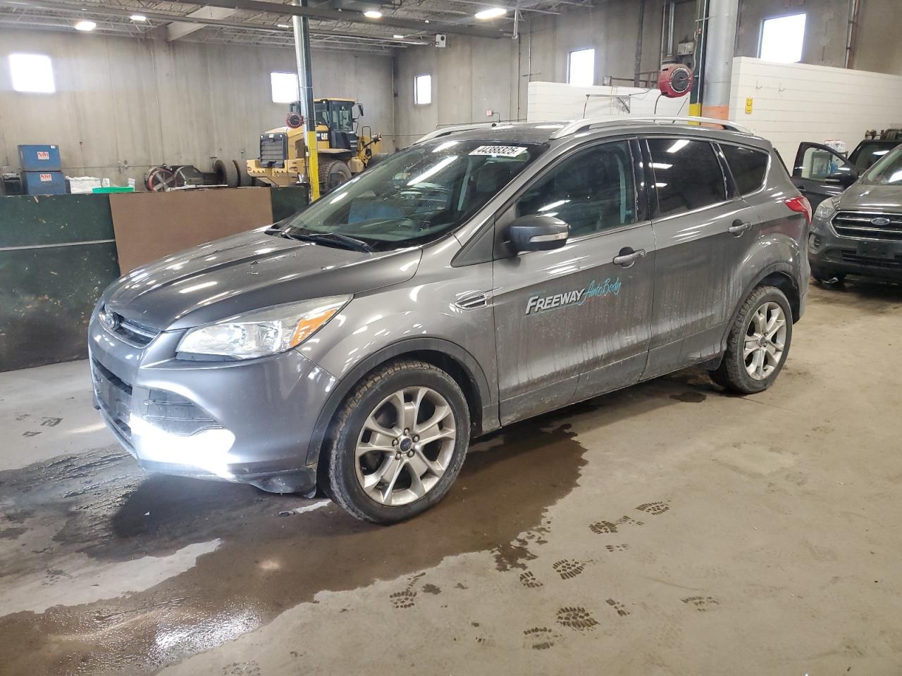 2014 Ford Escape VIN 1FMCU0JX3EUC81977