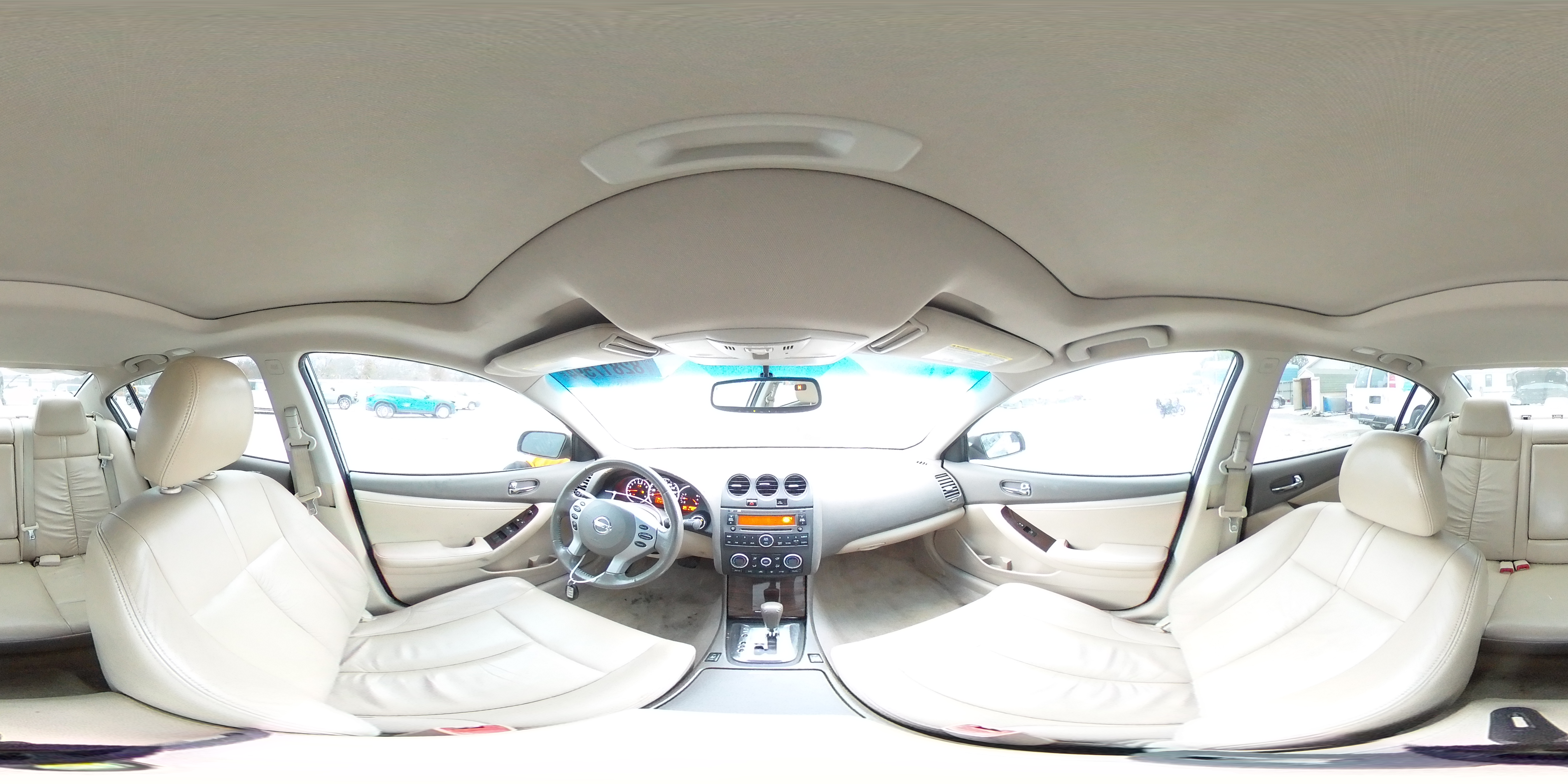 2012 Nissan Altima VIN 1N4AL2AP0CN487636 Copart auction photo, rear end / minor dent/scratches damage thumbnail 13