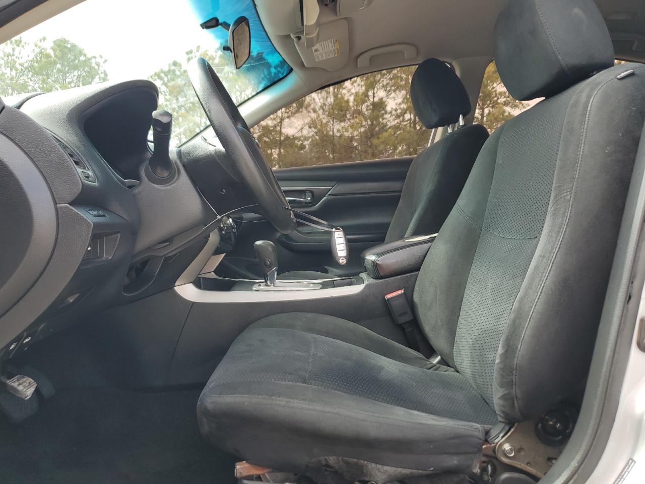 2015 Nissan Altima VIN 1N4AL3AP2FN889331 Copart auction photo, rear end / front end damage thumbnail 7
