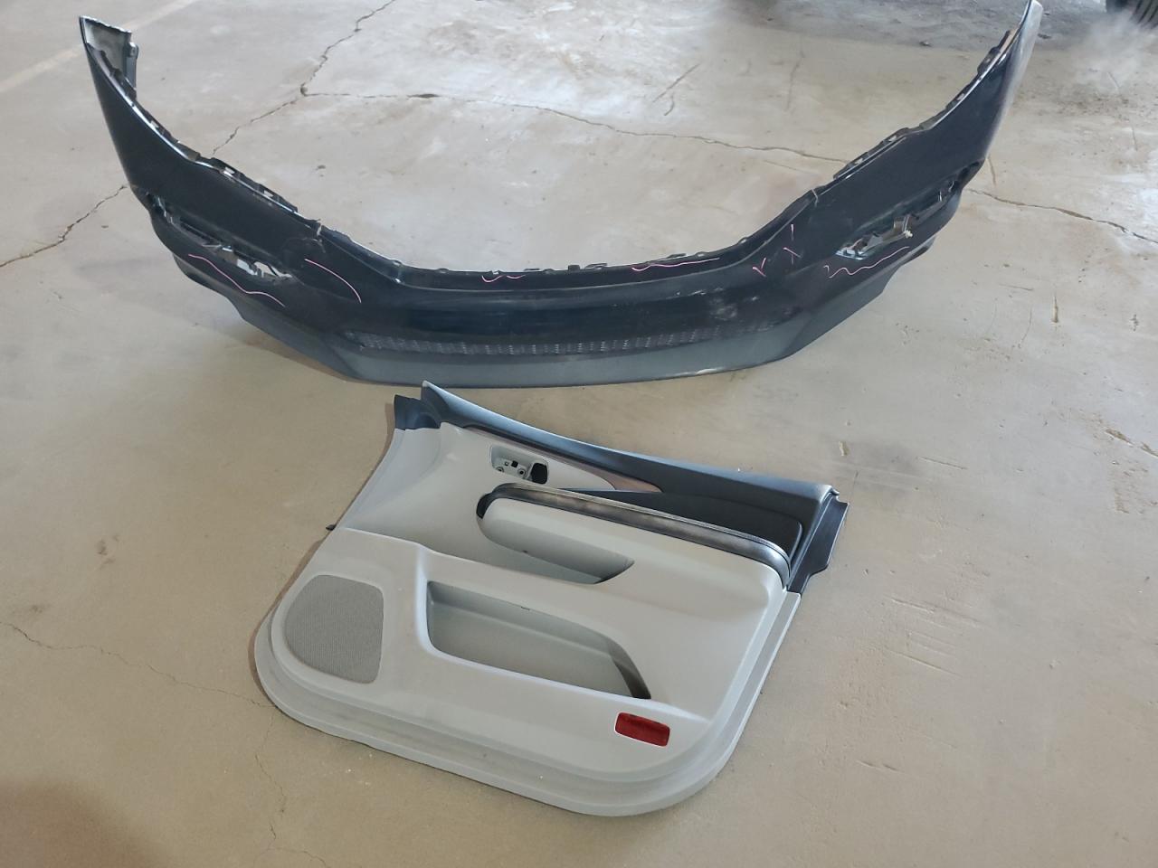 2016 Honda Pilot VIN 5FNYF5H31GB040239 Copart auction photo, front end / side damage thumbnail 13