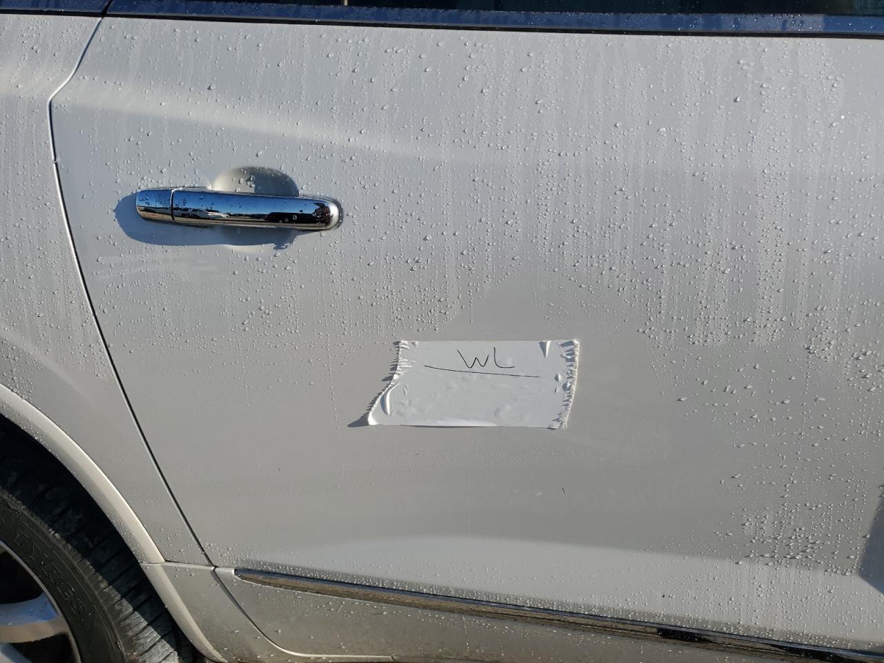 2017 Buick Enclave VIN 5GAKRCKD7HJ291460 Copart auction photo, water/flood damage thumbnail 13