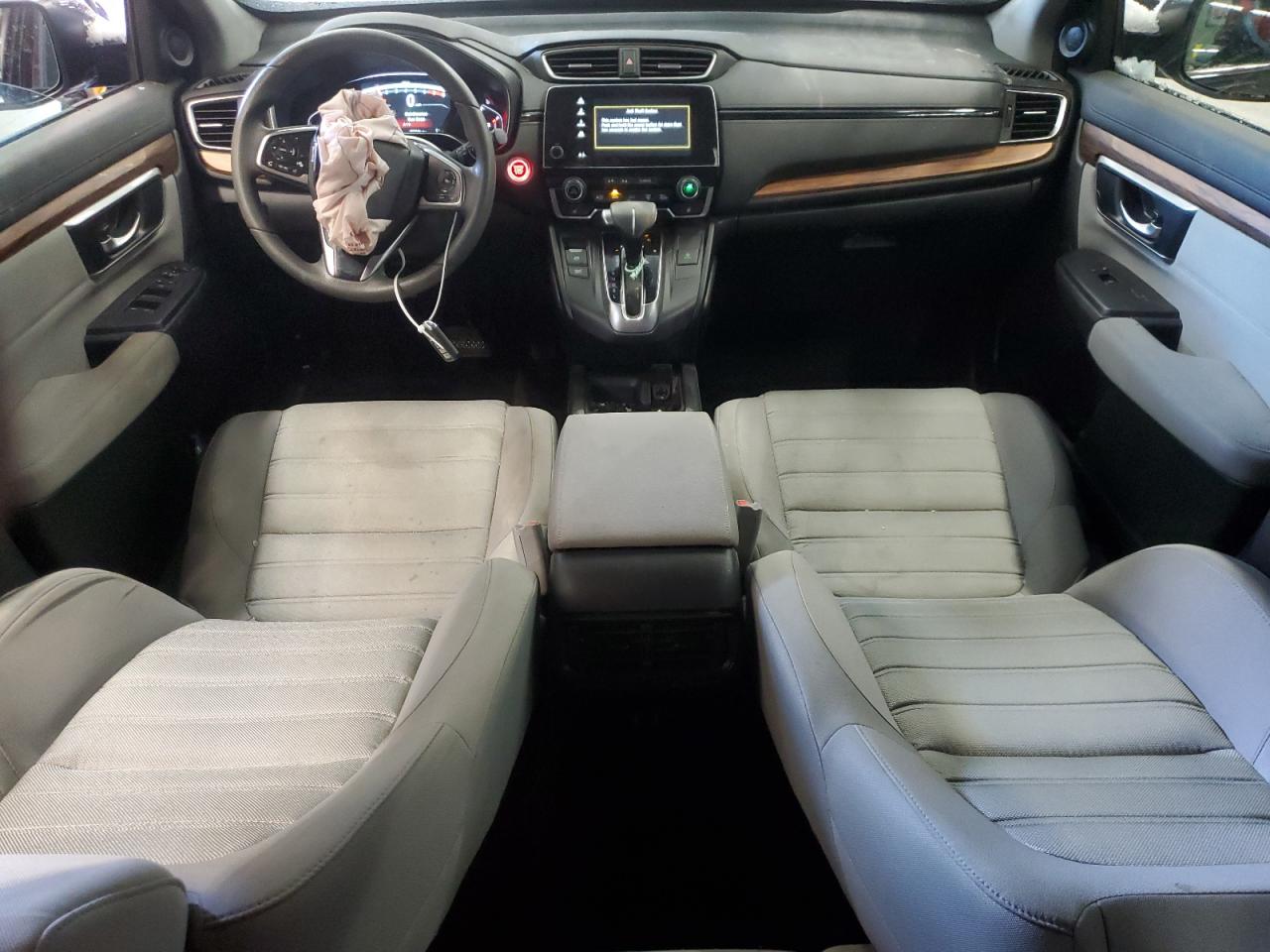 2018 Honda CR-V VIN 7FARW2H52JE034580 Copart auction photo, front end / minor dent/scratches damage thumbnail 8
