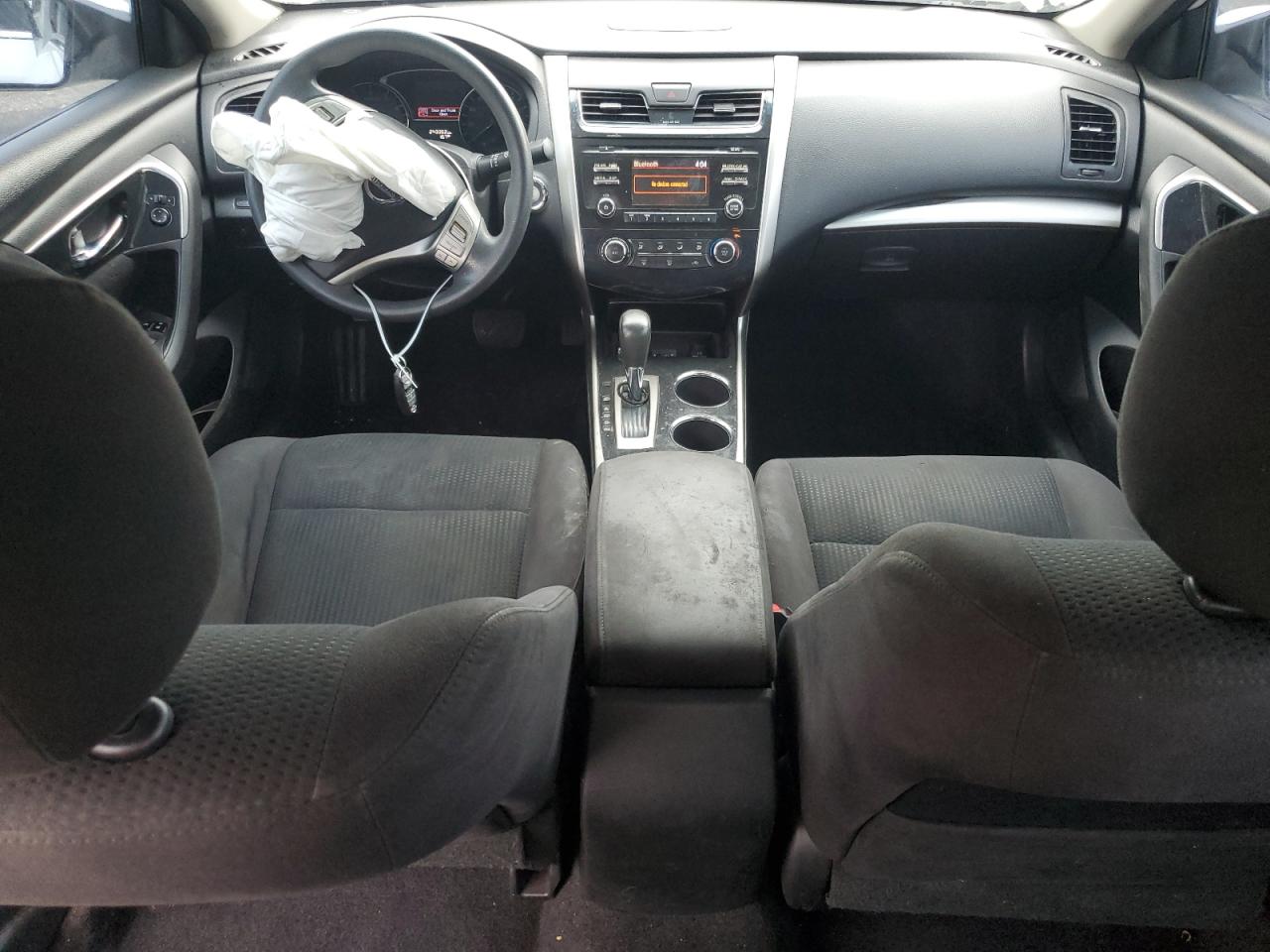 2014 Nissan Altima VIN 1N4AL3AP2EC170722 Copart auction photo, front end damage thumbnail 8