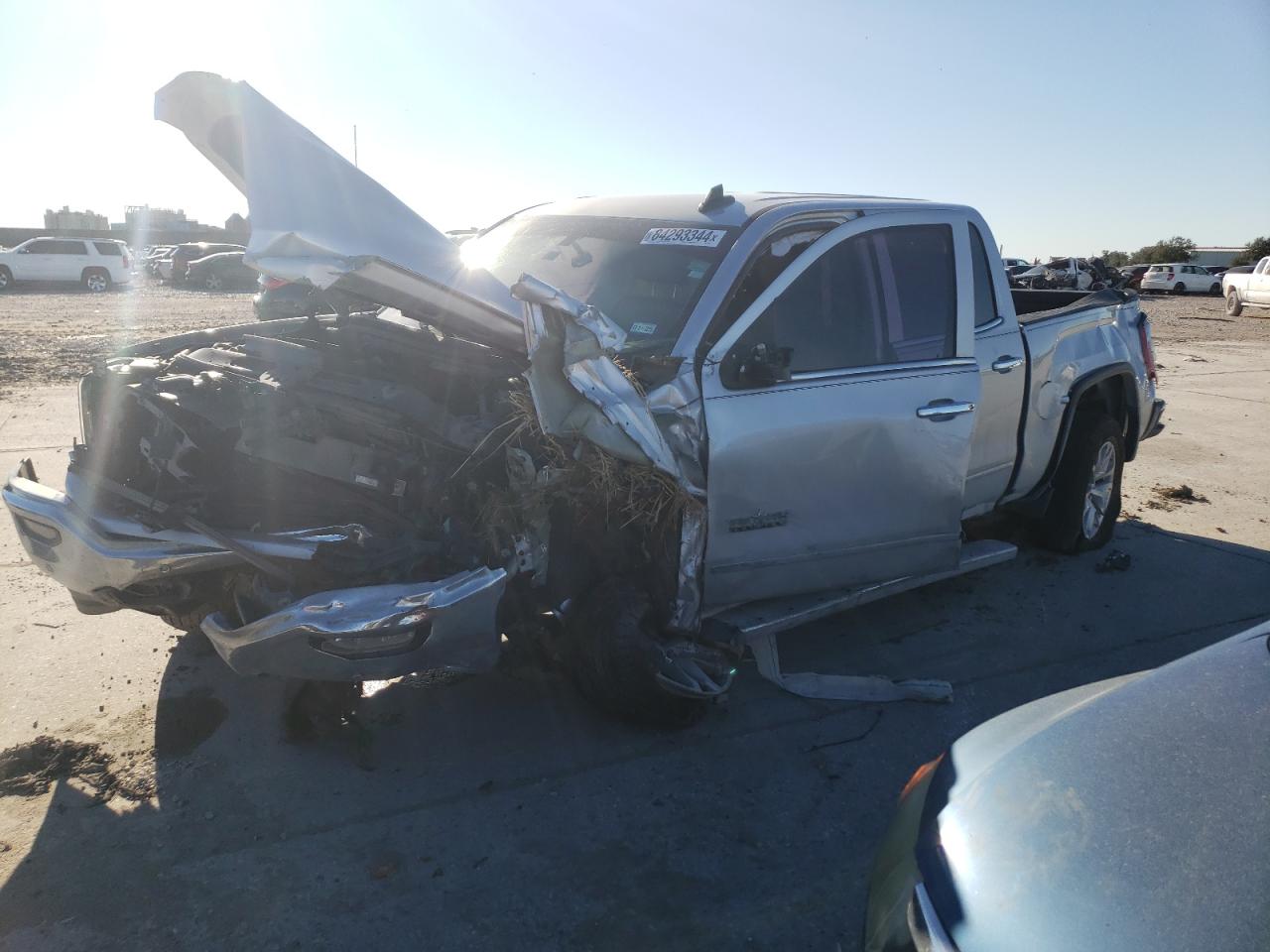 2017 GMC Sierra VIN 3GTP1NEC7HG101801
