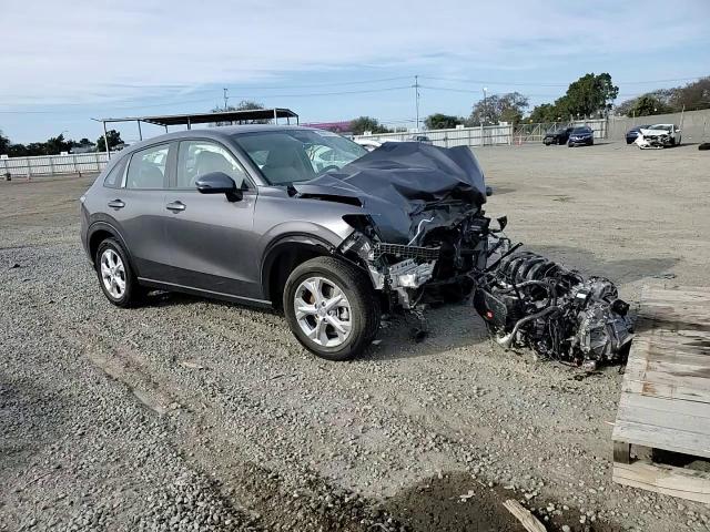 2025 Honda HR-V VIN 3CZRZ1H35SM705744 Copart auction photo, front end damage thumbnail 11
