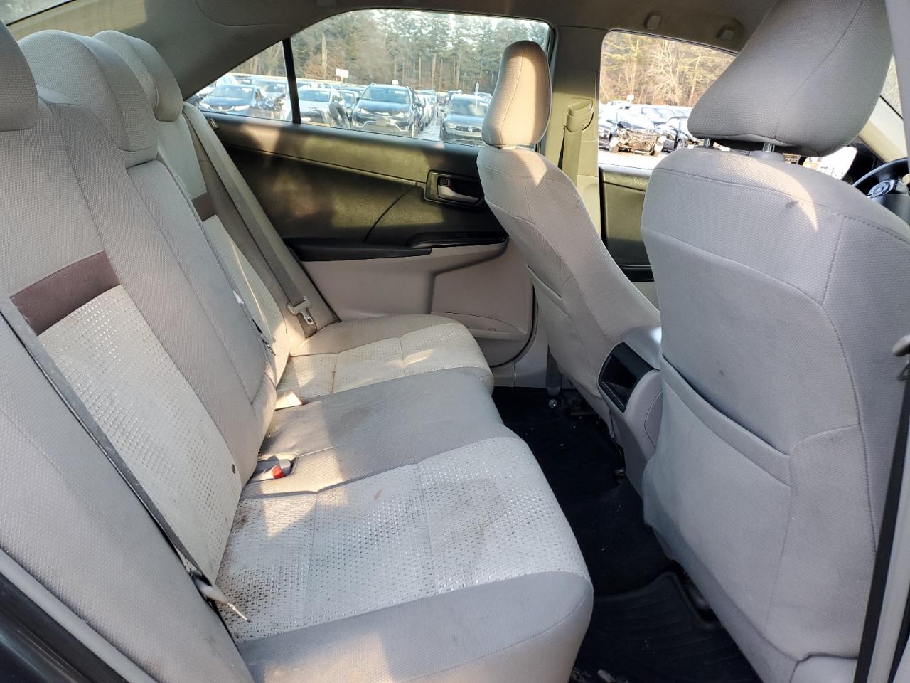 2012 Toyota Camry VIN 4T4BF1FK2CR188721 Copart auction photo, front end damage thumbnail 10