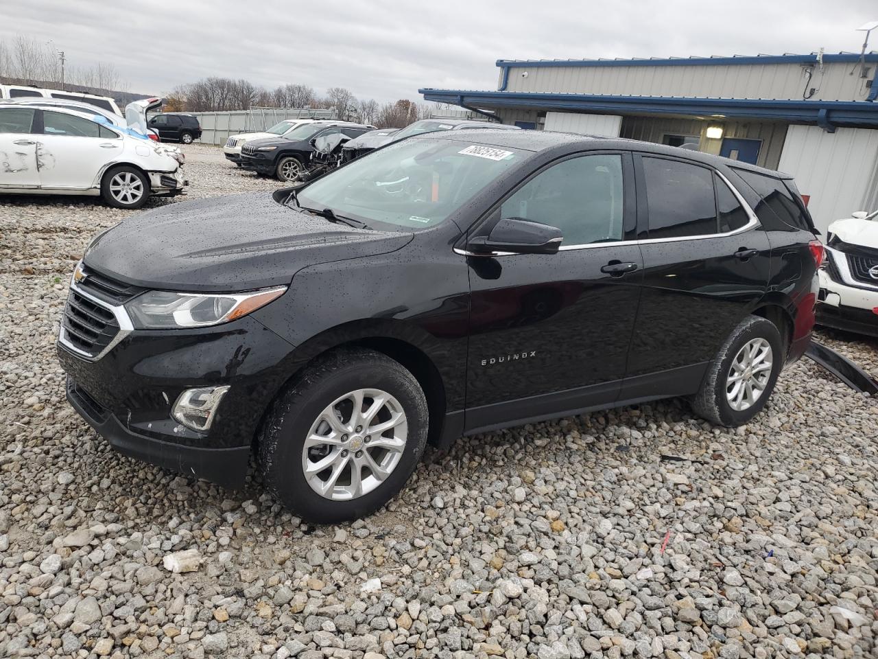 2019 Chevrolet Equinox VIN 2GNAXTEV8K6240324