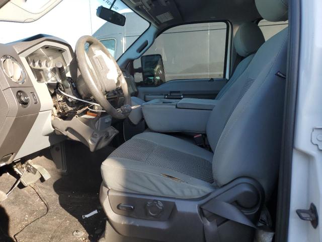 2012 Ford F250 VIN 1FT7W2BT7CEA76449 Copart auction photo, front end damage thumbnail 7