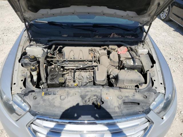 2014 Ford Taurus VIN 1FAHP2F84EG179929 Copart auction photo, front end / minor dent/scratches damage thumbnail 11