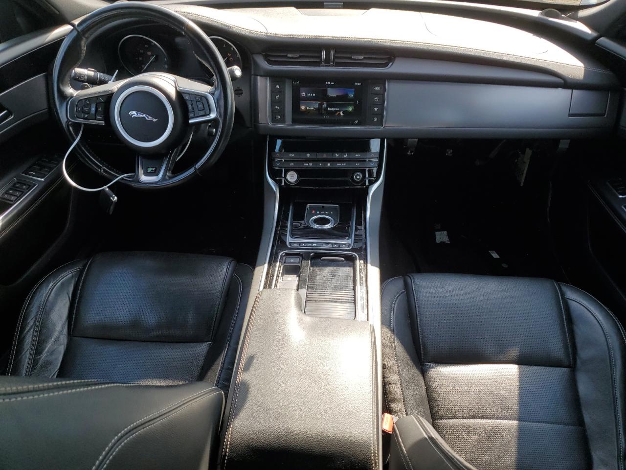 2016 Jaguar XF VIN SAJBF4BV3GCY03063 Copart auction photo, mechanical damage thumbnail 8