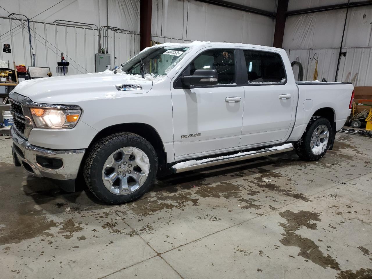 2022 RAM 1500 VIN 1C6RRFFGXNN454262