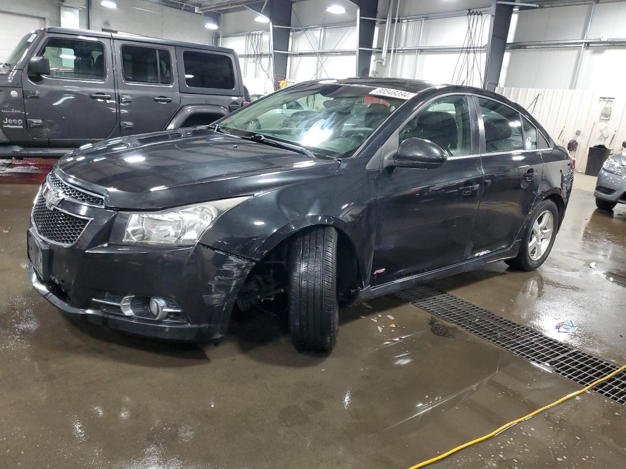 2011 Chevrolet Cruze VIN 1G1PF5S91B7290905