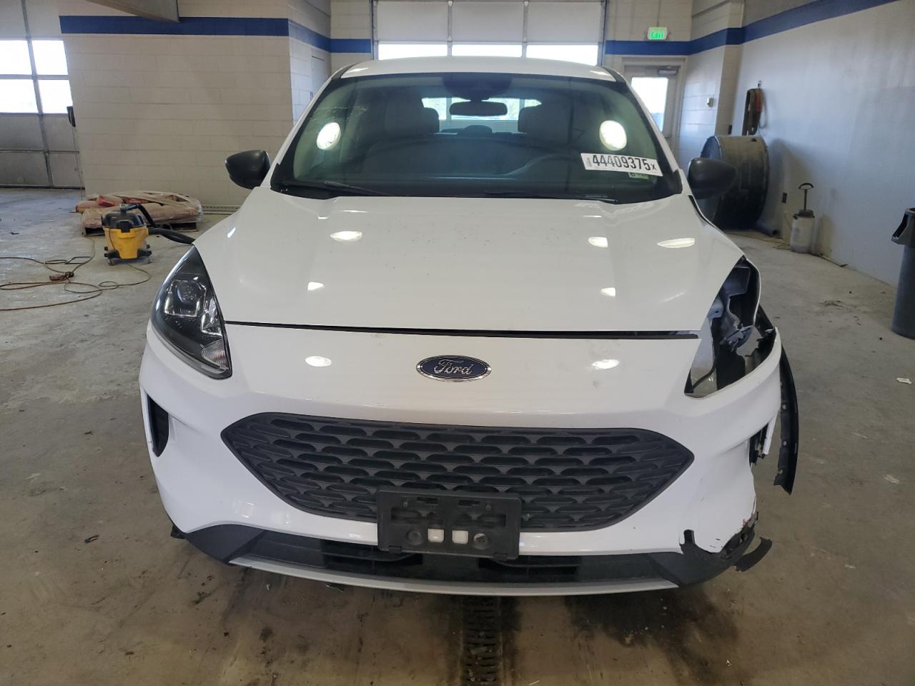 2020 Ford Escape VIN 1FMCU0F64LUC61881 Copart auction photo, front end / mechanical damage thumbnail 5