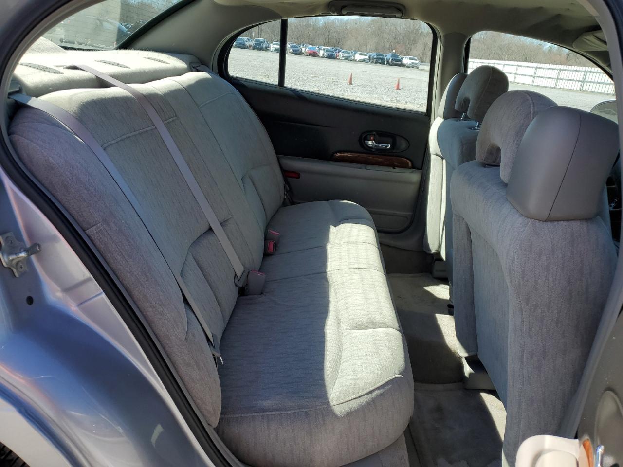 2005 Buick LeSabre VIN 1G4HP52K15U151144 Copart auction photo, normal wear damage thumbnail 10
