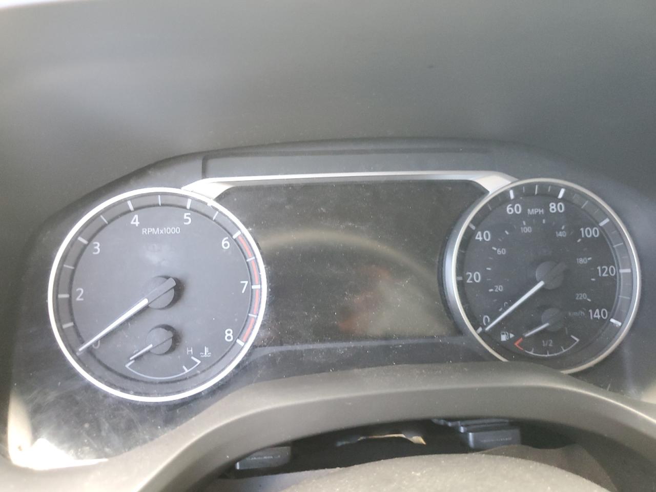 2021 Nissan Rogue VIN JN8AT3BA4MW000190 Copart auction photo, front end damage thumbnail 9