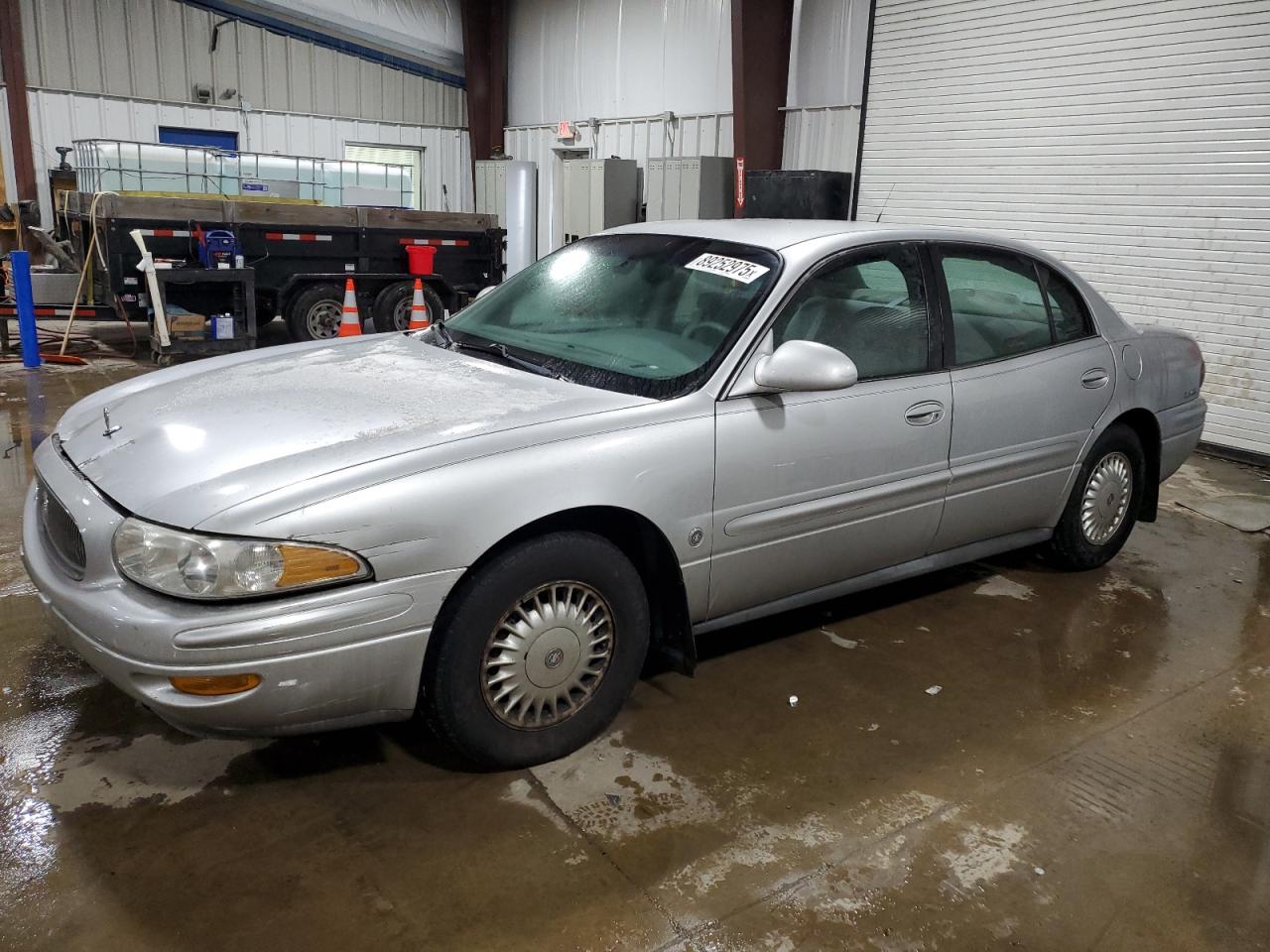 2001 Buick LeSabre VIN 1G4HR54K71U170895