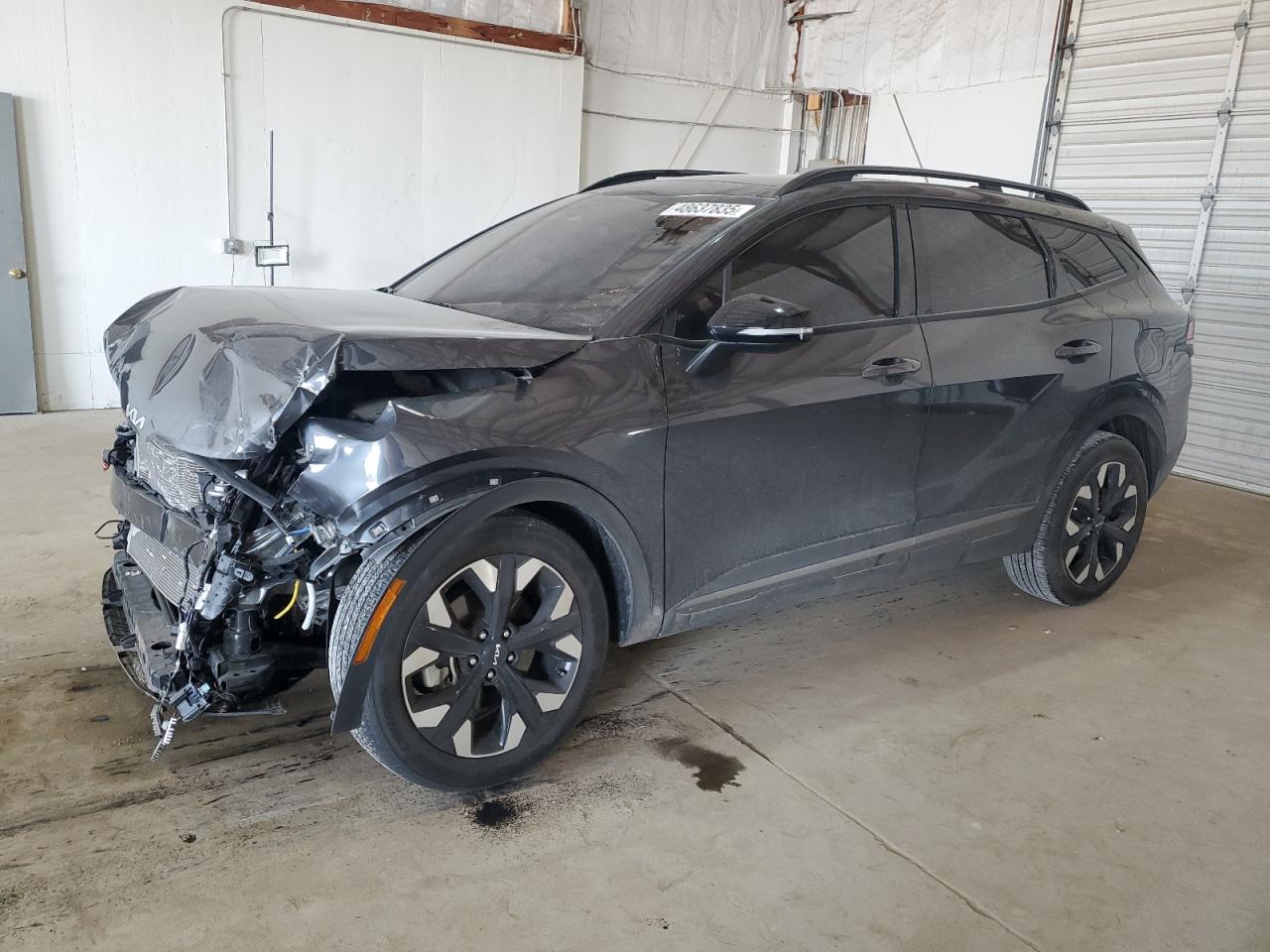 2023 KIA Sportage VIN 5XYK6CAF5PG022172