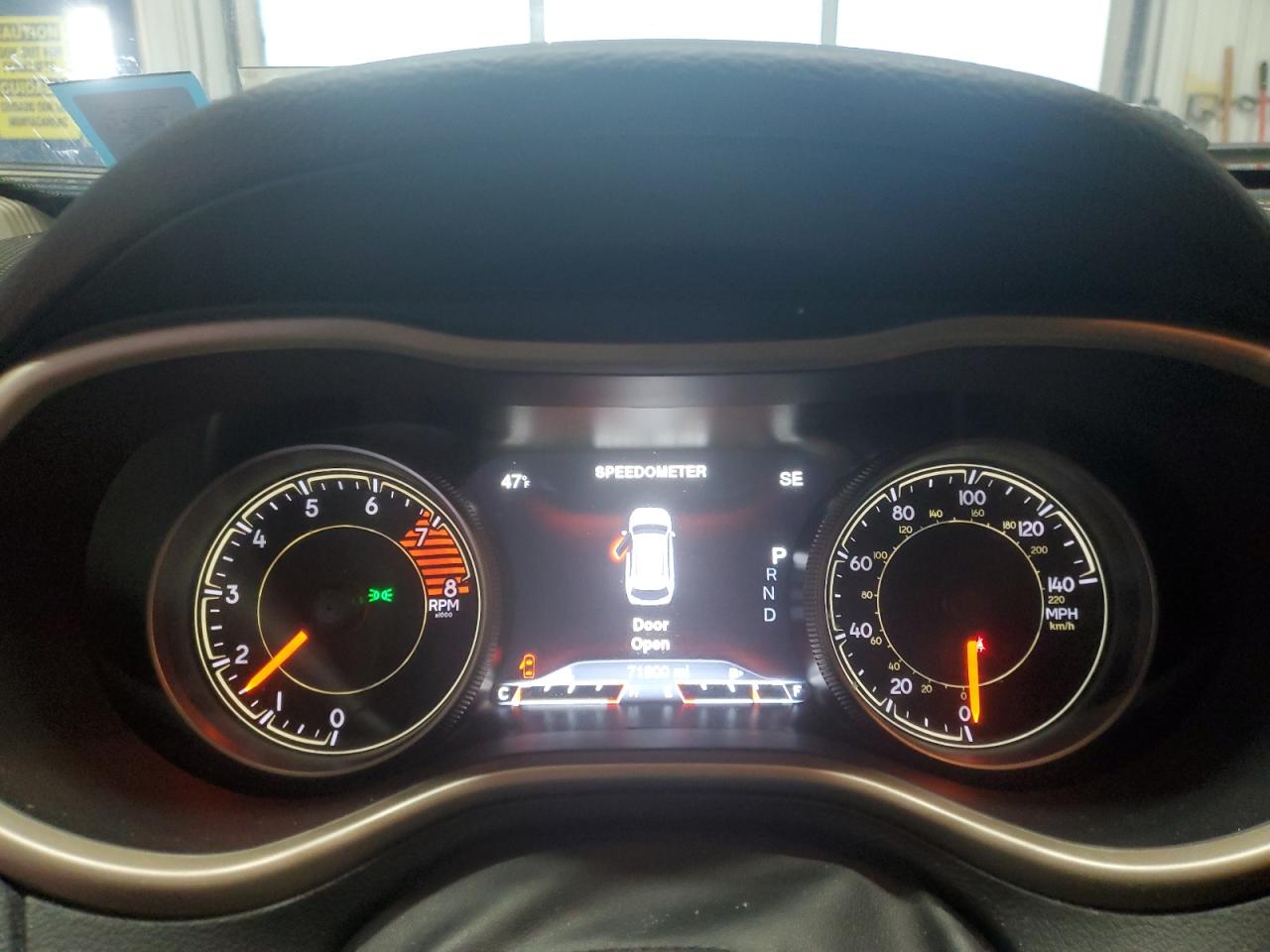 2016 Jeep Grand Cherokee VIN 1C4PJMDS2GW131596 Copart auction photo, front end damage thumbnail 9
