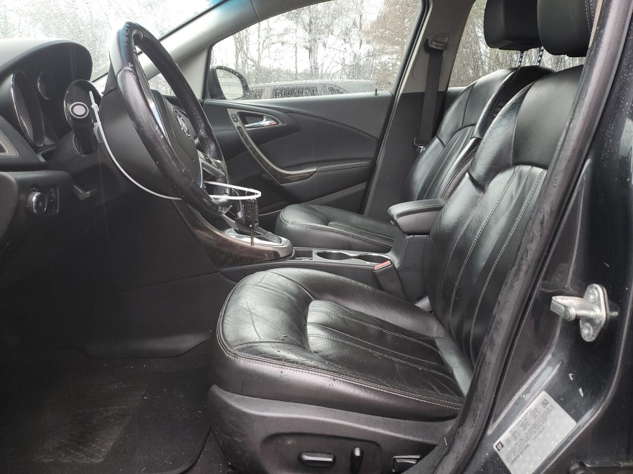 2016 Buick Verano VIN 1G4PS5SK1G4153585 Copart auction photo, front end damage thumbnail 7