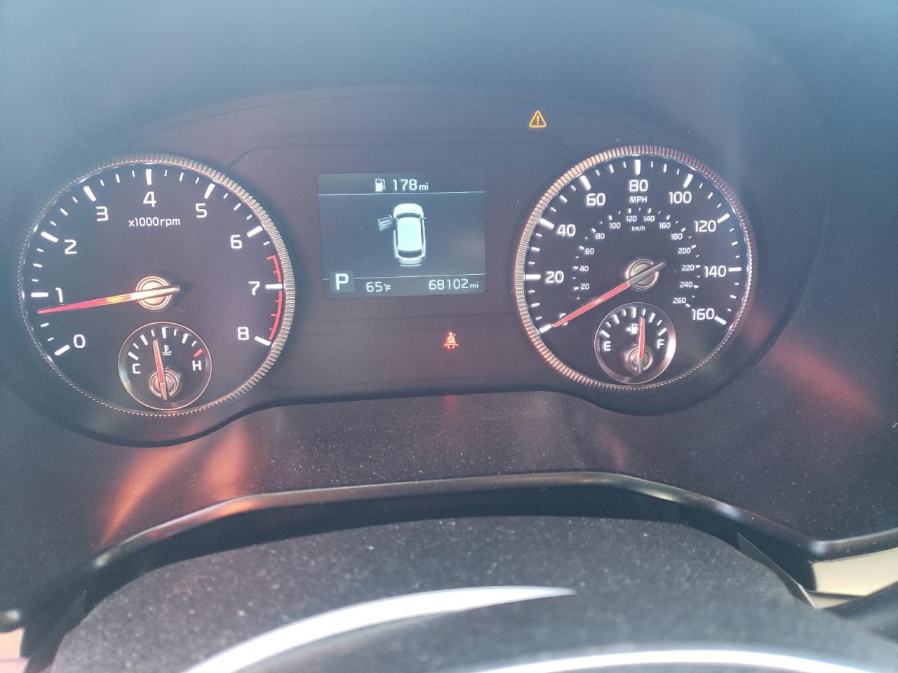 2020 KIA Telluride VIN 5XYP64HC7LG072542 Copart auction photo, side / minor dent/scratches damage thumbnail 9