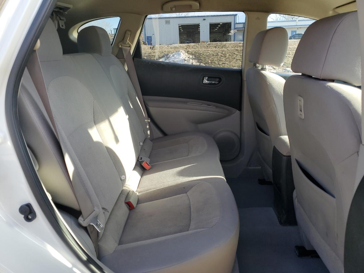 2012 Nissan Rogue VIN JN8AS5MT4CW302056 Copart auction photo, front end damage thumbnail 11