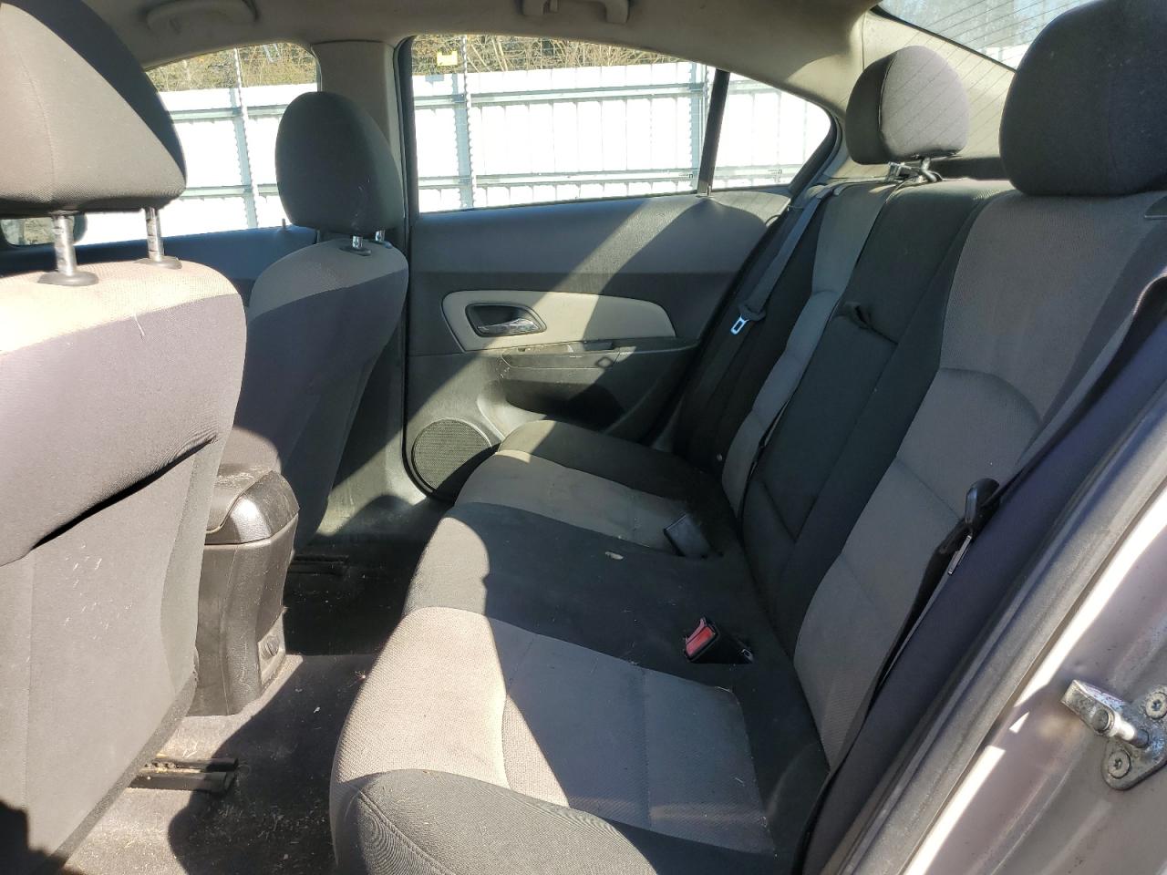 2012 Chevrolet Cruze VIN 1G1PD5SH0C7247557 Copart auction photo, all over damage thumbnail 10