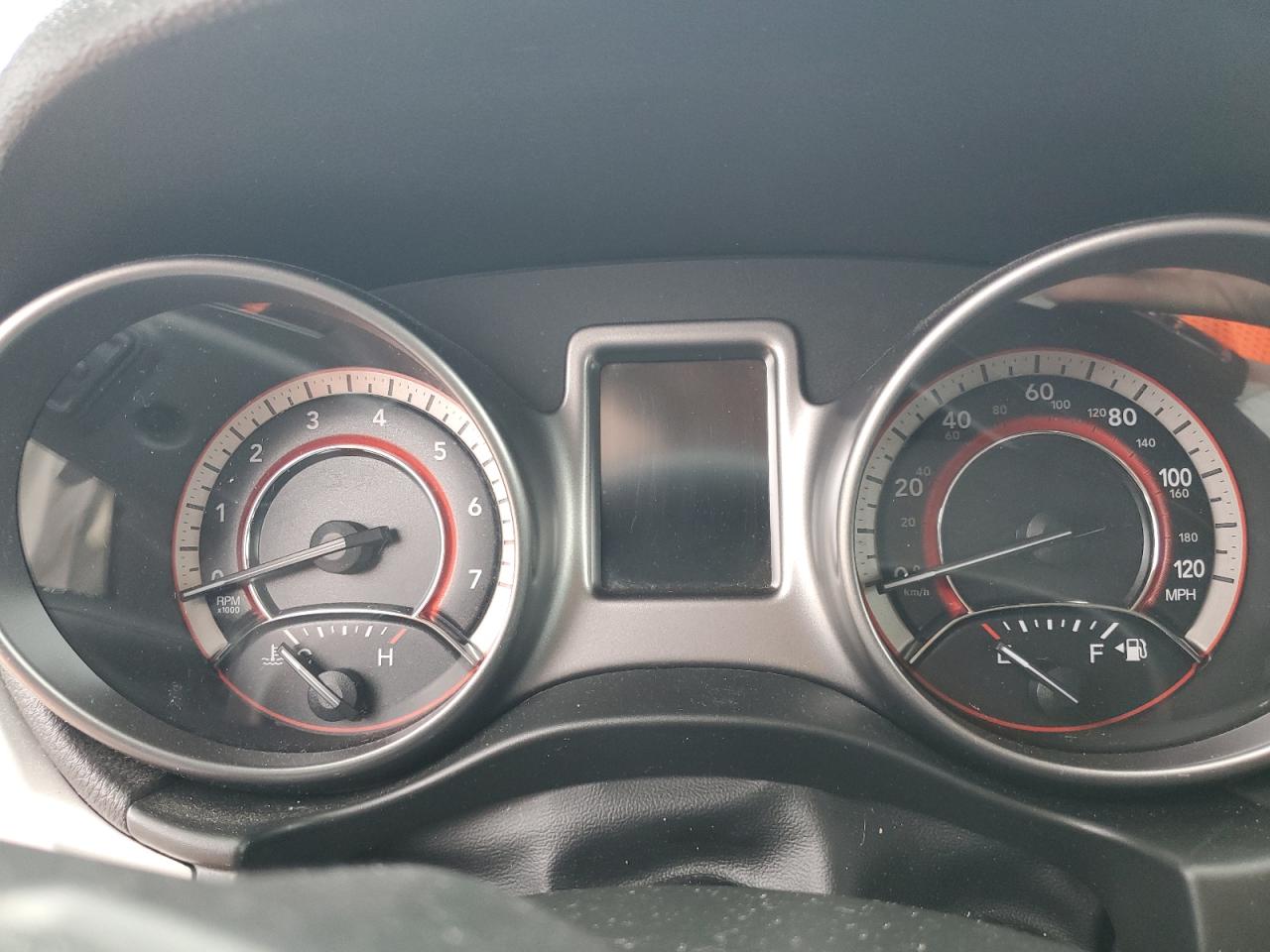 2018 Dodge Journey VIN 3C4PDDGG5JT504139 Copart auction photo, front end damage thumbnail 9