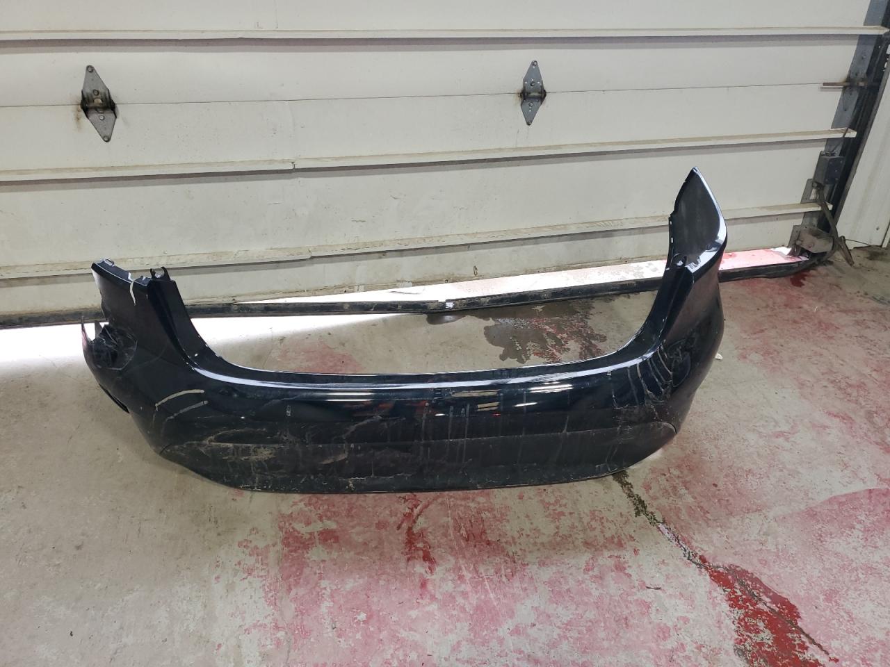 2024 Toyota Corolla VIN JTDBCMFE4R3033539 Copart auction photo, rear end damage thumbnail 12
