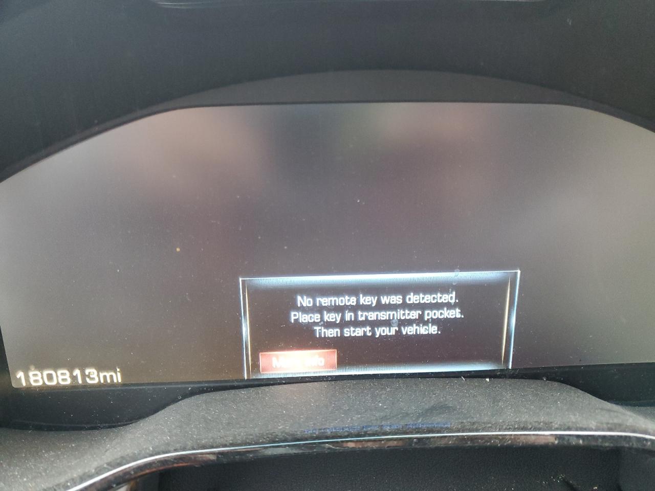 2014 Cadillac CTS VIN 1G6AS5S33E0150164 Copart auction photo, all over damage thumbnail 9