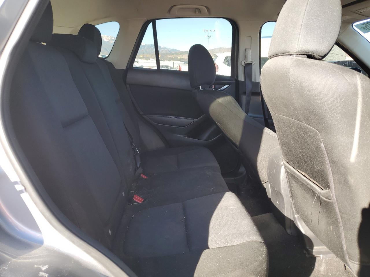 2015 Mazda CX-5 VIN JM3KE4BY4F0492326 Copart auction photo, front end / rear end damage thumbnail 11