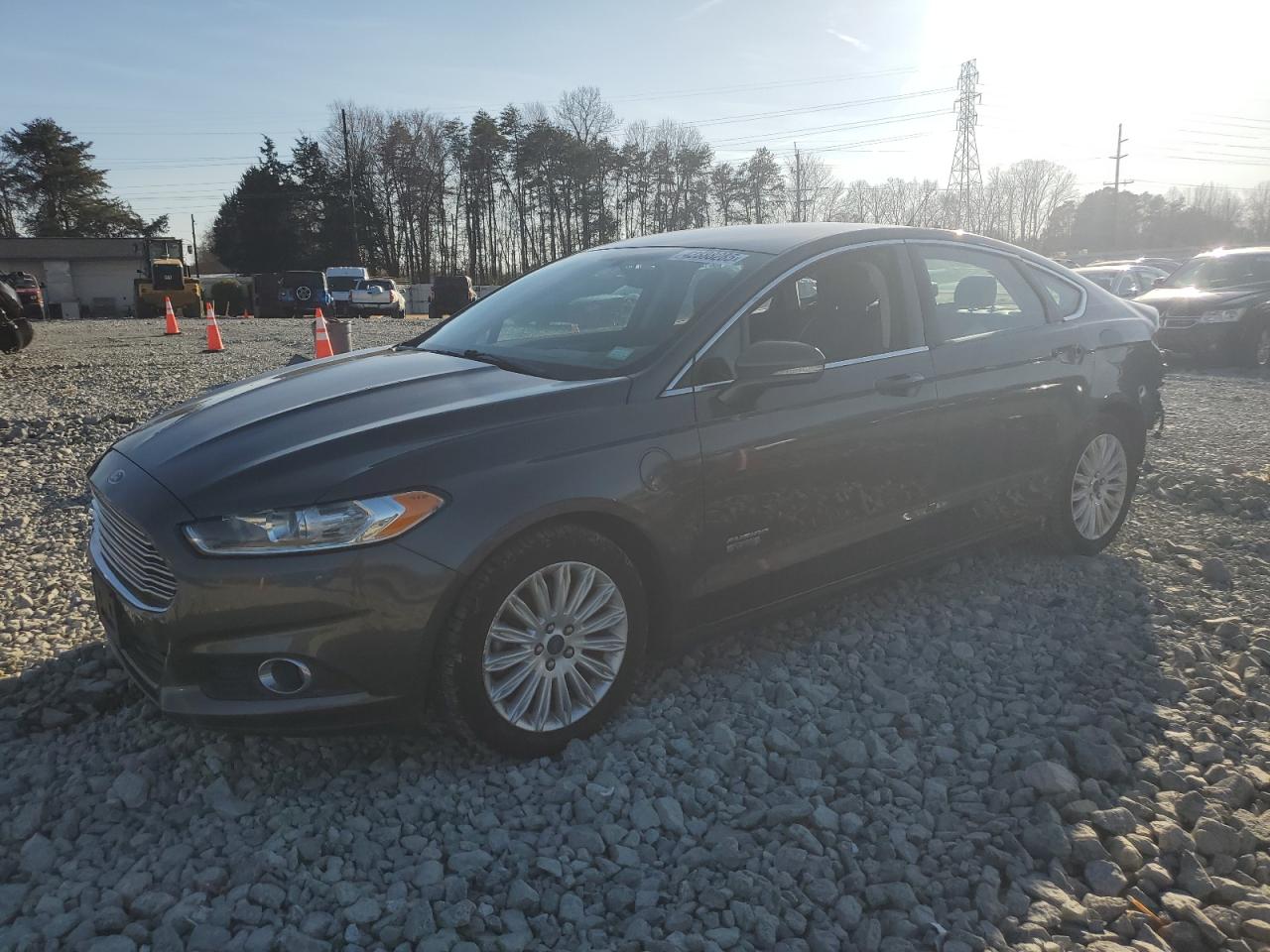 2016 Ford Fusion VIN 3FA6P0PU2GR318152