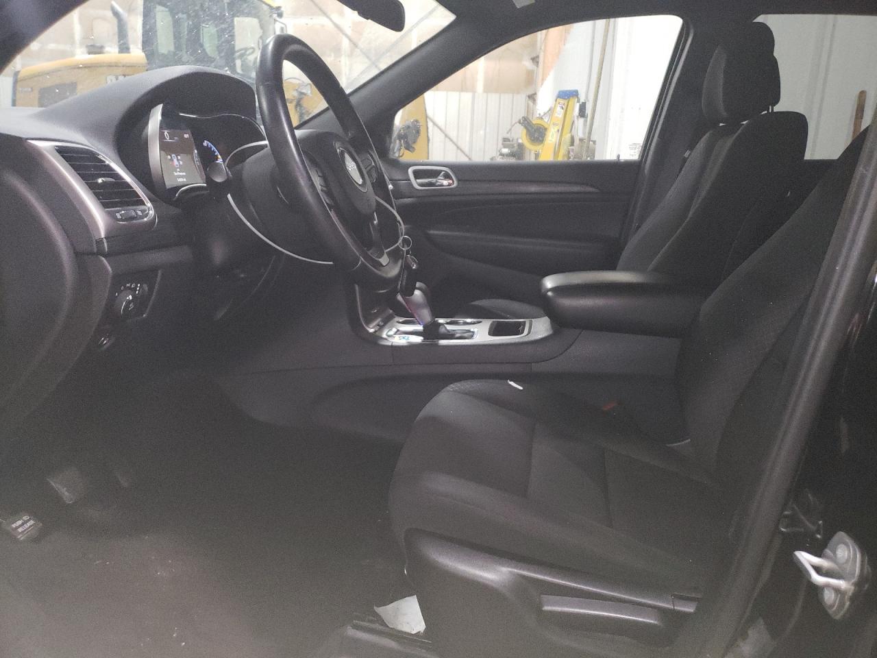 2019 Jeep Grand Cherokee VIN 1C4RJFAG3KC627005 Copart auction photo, unknown damage thumbnail 7