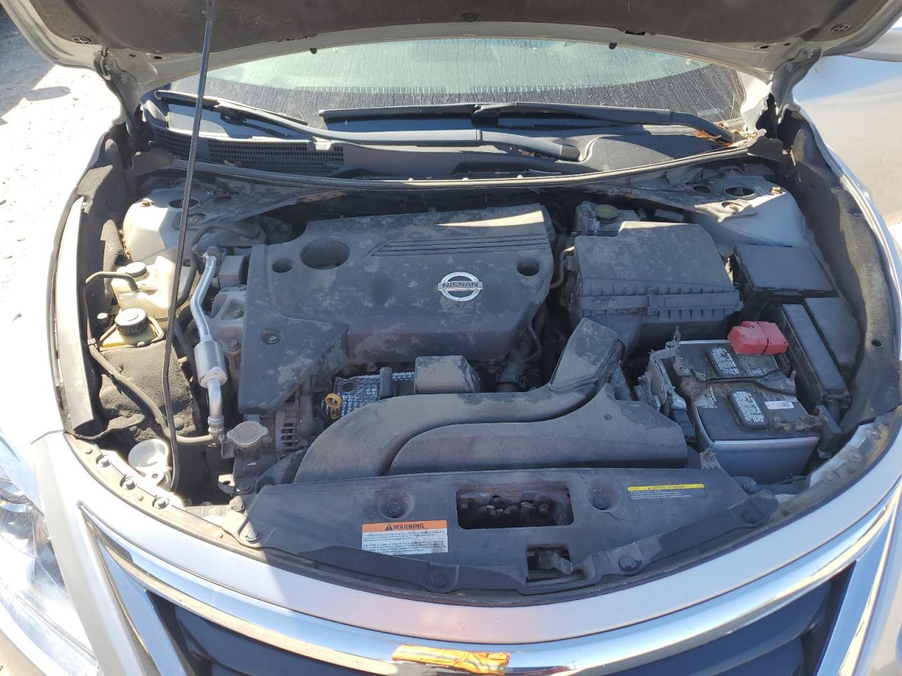 2015 Nissan Altima VIN 1N4AL3AP3FN315403 Copart auction photo, rear end / minor dent/scratches damage thumbnail 11