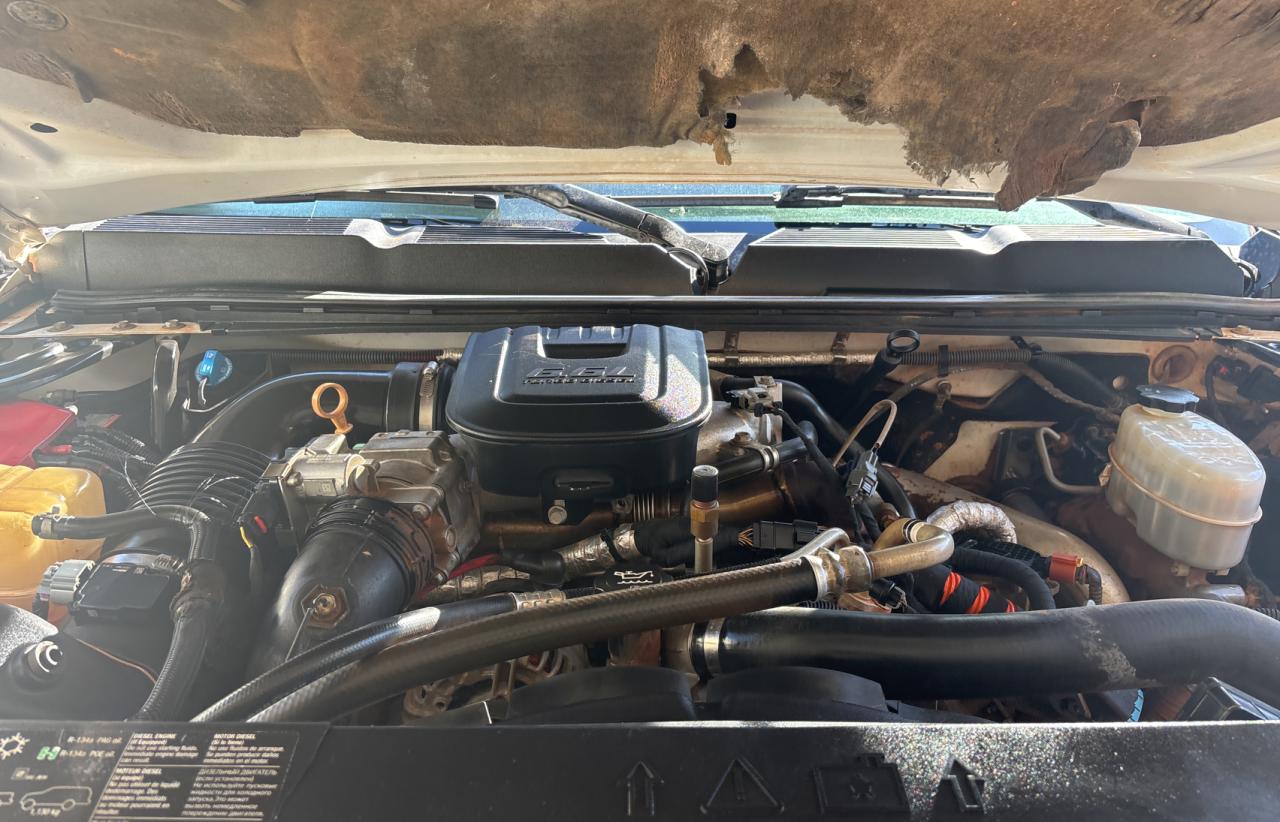 2012 Chevrolet Silverado VIN 1GC1KYE89CF159774 Copart auction photo, minor dent/scratches / normal wear damage thumbnail 7