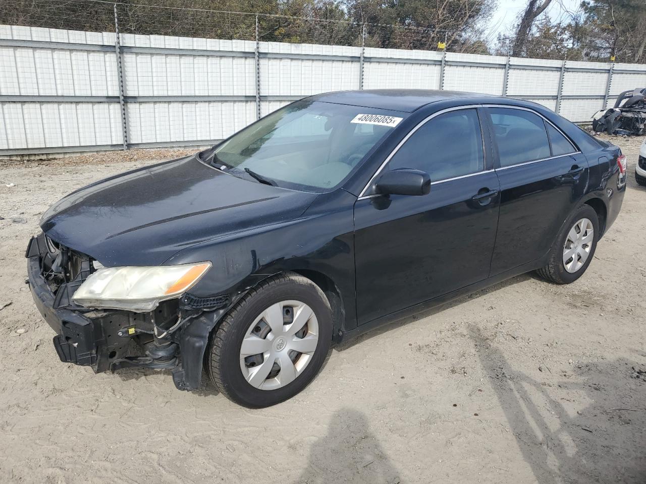 2009 Toyota Camry VIN 4T1BE46K79U409639