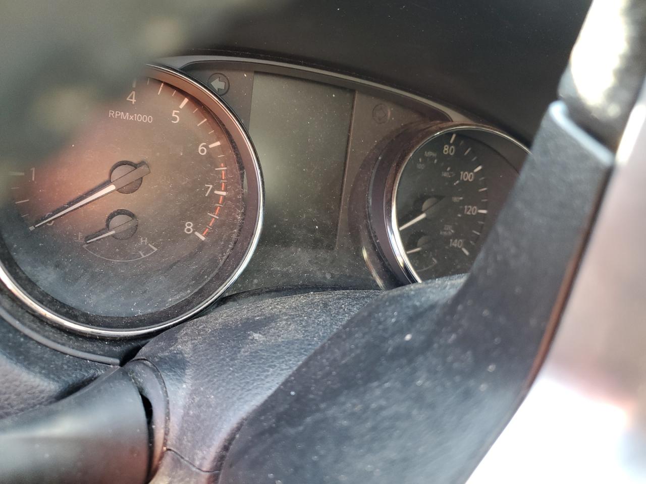 2020 Nissan Rogue VIN KNMAT2MV7LP509902 Copart auction photo, front end damage thumbnail 9