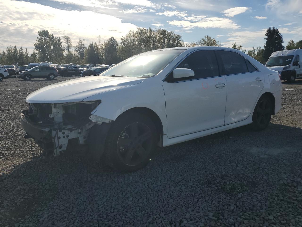 2013 Toyota Camry VIN 4T1BF1FK5DU213946